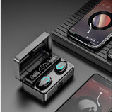 True Wireless Bluetooth Headset Binaural 5.1 In-earbud Style - Sacodise shop