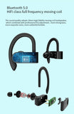True wireless earbuds sport bluetooth 5.0 wireless earphone - Sacodise shop