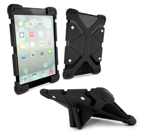 Tuff Luv A12-41 Rugged Universal Silicone Tablet Case & Stand for 8.9 - Sacodise shop