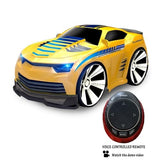 Turbo Racer Voice Activated Remote Control Sports Car - Sacodise shop