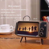 TV Stand Design Bluetooth Speakers - Sacodise shop