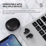 TWS Bluetooth 5.0 Earphones 9D Stereo Mini Sports Wireless Headphones - Sacodise shop