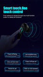 TWS Gaming headset Bluetooth 5.1 Wireless Earphone - Sacodise shop