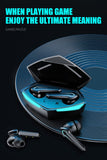 TWS Gaming headset Bluetooth 5.1 Wireless Earphone - Sacodise shop