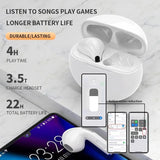 TWS Wireless Headphones With Mic For Apple iPhone Huawei - Sacodise shop