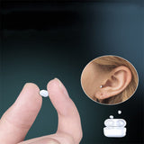 TWS Wireless Invisible Bluetooth Headset Mini Half In Ear - Sacodise shop