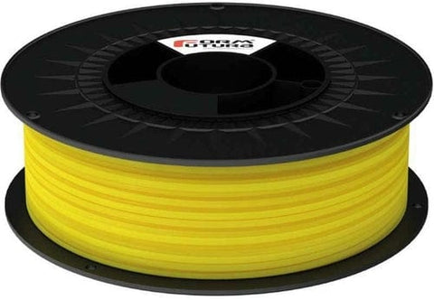 Ultramarine Dione Tech Accessories Solar Yellow FormFutura - Premium, PLA 3D Printer Filament, 1.75 mm, 1.00 Kg