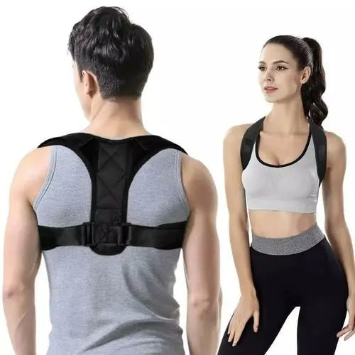 Unisex Adjustable Back Posture Corrector - Sacodise shop