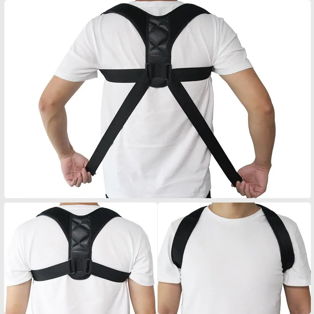 Unisex Adjustable Back Posture Corrector - Sacodise shop