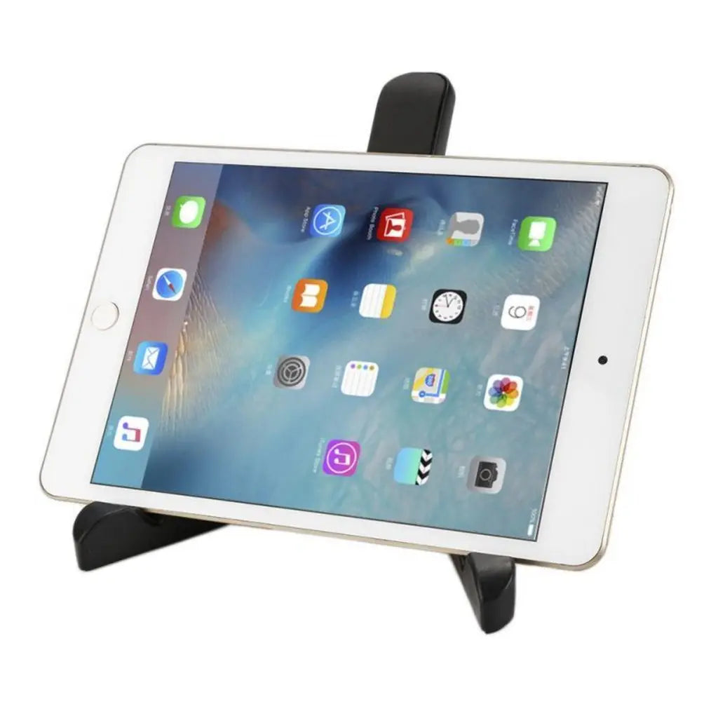 Universal Foldable Adjustable Stand for IPad and Tablet Computer - Sacodise shop