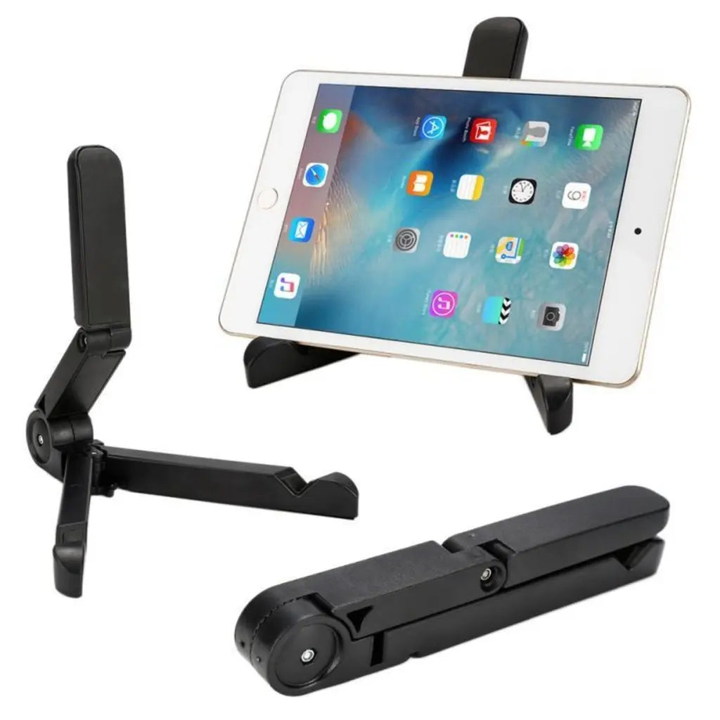 Universal Foldable Adjustable Stand for IPad and Tablet Computer - Sacodise shop