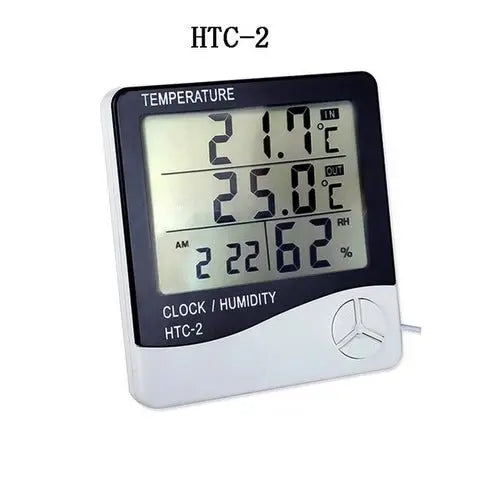 Urijk -1/-2 Digital Hygrometer Thermometer - Sacodise shop