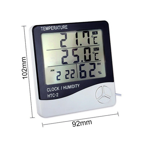 Urijk -1/-2 Digital Hygrometer Thermometer - Sacodise shop