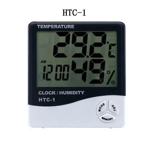 Urijk -1/-2 Digital Hygrometer Thermometer - Sacodise shop