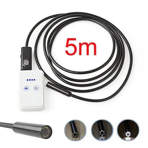 USA Responespon)WIFI Endoscope Waterproof - Sacodise shop