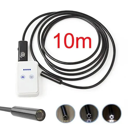 USA Responespon)WIFI Endoscope Waterproof - Sacodise shop