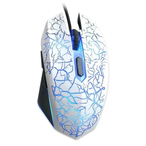 USB Wired Backlight Optical Mouse 4000DPI Adjustable - Sacodise shop