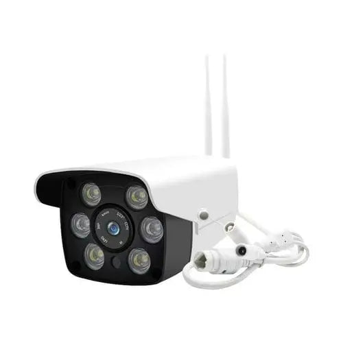 Usvision V380 1080P WIFi IP Camera ONVIF Outdoor 2MP Bullet P2P Motion - Sacodise shop