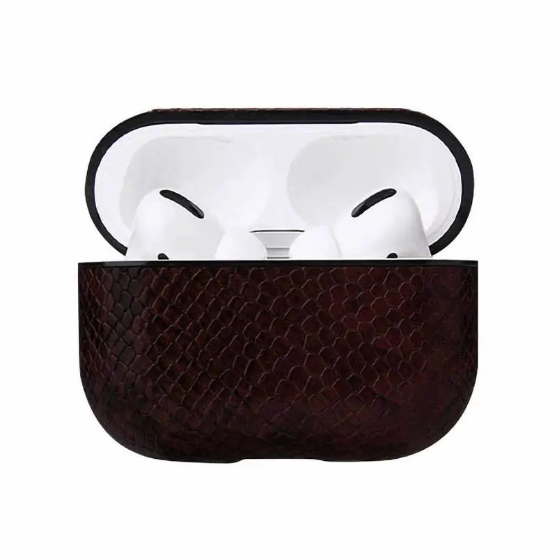 Vegan Leather AirPod Pro Case - Sacodise shop