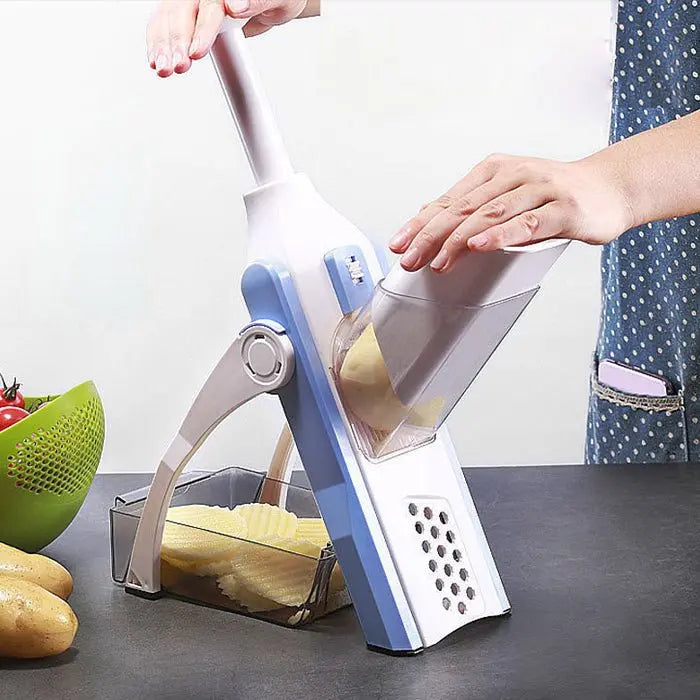 VegetableChopper Multipurpose Vegetable and Fruit Chopper - Sacodise shop