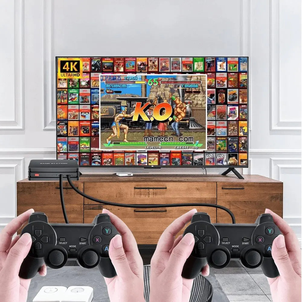 Video Game Consoles Built-in 10000+Games With Wireless Controller - Sacodise shop