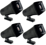 Violet Rose Audio & Video 5 Core 8" PA Power Horn Driver 65W 8 Ohm Siren Outdoor Indoor