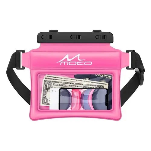 Waterproof Fanny Pack Phone Pouch - Sexikinis Swim - Sacodise shop