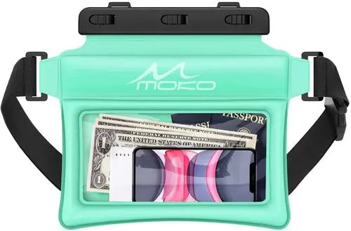 Waterproof Fanny Pack Phone Pouch - Sexikinis Swim - Sacodise shop