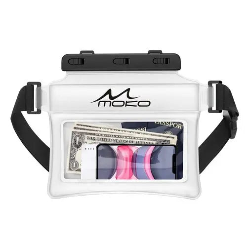 Waterproof Fanny Pack Phone Pouch - Sexikinis Swim - Sacodise shop