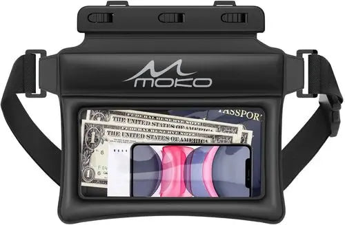 Waterproof Fanny Pack Phone Pouch - Sexikinis Swim - Sacodise shop