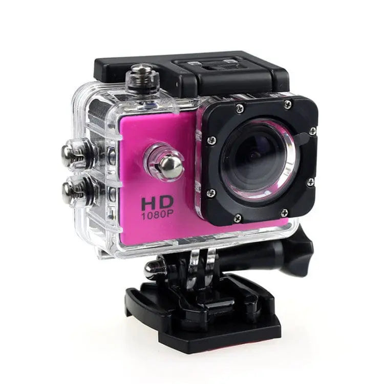 Waterproof Sports Camera - Sacodise shop