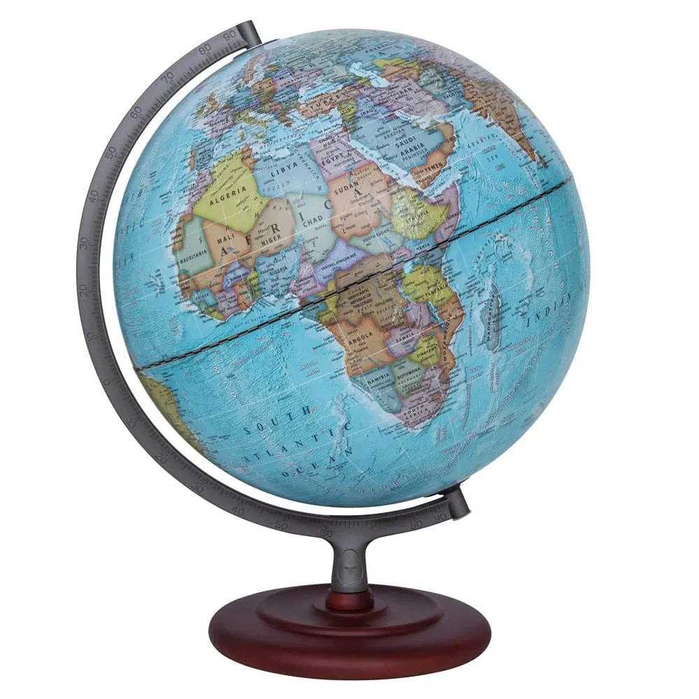 Waypoint Geographic Mariner II Illuminated Desktop Globe - Sacodise shop