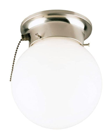 Westinghouse 11.81 in. H x 6 in. W x 6.5 in. L Ceiling Light - Sacodise shop