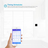 WiFi Electrical Blinds Switch Touch Panel - Sacodise shop