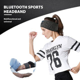 Wireless Bluetooth Sports Stereo Headband Headphones Music Headset - Sacodise shop