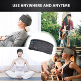 Wireless Bluetooth Sports Stereo Headband Headphones Music Headset - Sacodise shop
