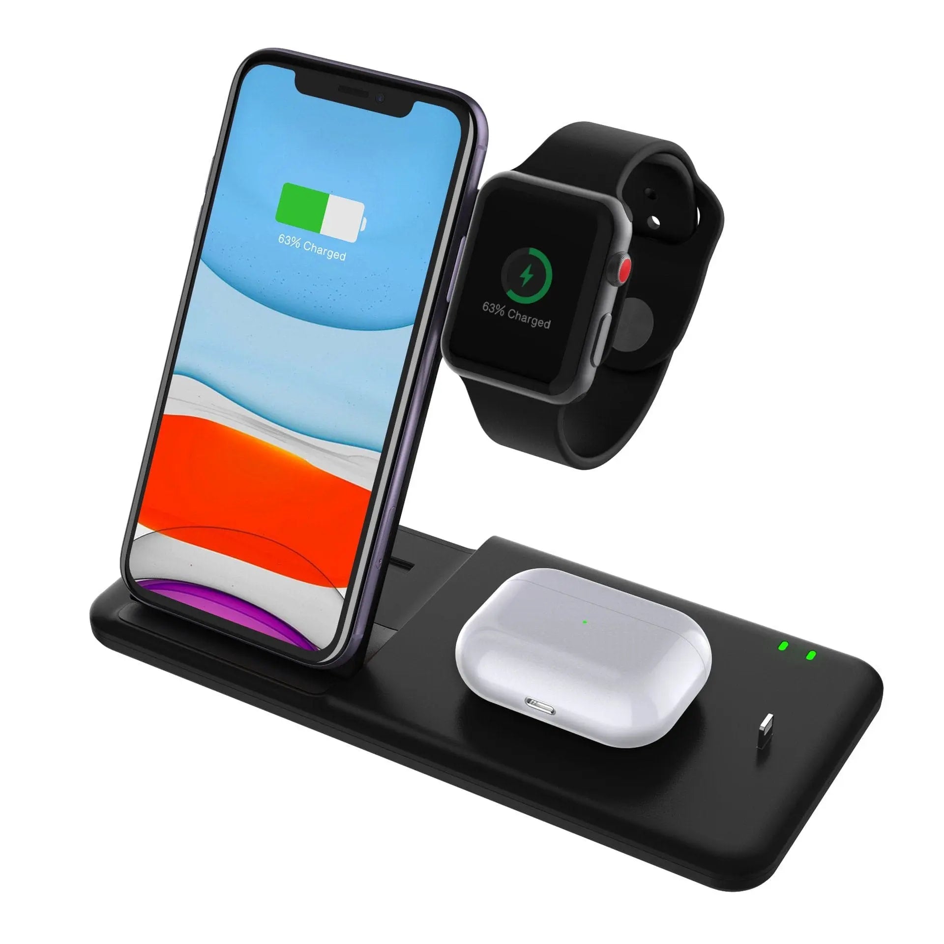 Wireless Charger Stand For iphone - Sacodise shop