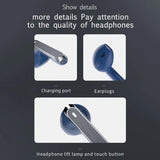 Wireless Mini Earbuds TWS Wireless Bluetooth 5.0 Earphones - Sacodise shop