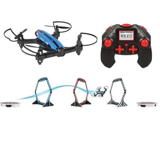 World Tech Toys 240285 2.4 GHZ Remote Control Racing Drone - Sacodise shop