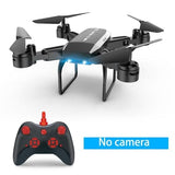 Cjdropshipping Tech Accessories Black / No camera KY606D Folding Quadcopter unmanned aerial vehicle