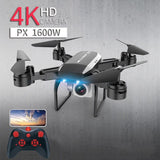 Cjdropshipping Tech Accessories KY606D Folding Quadcopter unmanned aerial vehicle