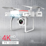 Cjdropshipping Tech Accessories KY606D Folding Quadcopter unmanned aerial vehicle