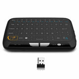 Cjdropshipping Tech Accessories Mini H18 Wireless Keyboard 2.4GHz Air/Fly Mouse Remote Control Game