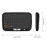 Cjdropshipping Tech Accessories Mini H18 Wireless Keyboard 2.4GHz Air/Fly Mouse Remote Control Game