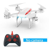 Cjdropshipping Tech Accessories White / No camera KY606D Folding Quadcopter unmanned aerial vehicle