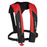 Crimson Thalassa Tech Accessories Onyx M-24 Manual Inflatable Life Jacket PFD - Red