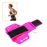 Crimson Thalassa Tech Accessories REIKO RUNNING SPORTS ARMBAND FOR IPHONE 7/ 6/ 6S OR 5 INCHES DEVICE IN