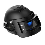 Fuchsia Molly Audio & Video Mini Helmet Bluetooth speaker