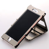 Fuchsia Molly Tech Accessories Steel Armour iPhone Case II