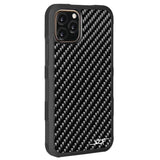 Green Angel Cases & Covers iPhone 11 Pro Real Carbon Fiber Case | ARMOR Series